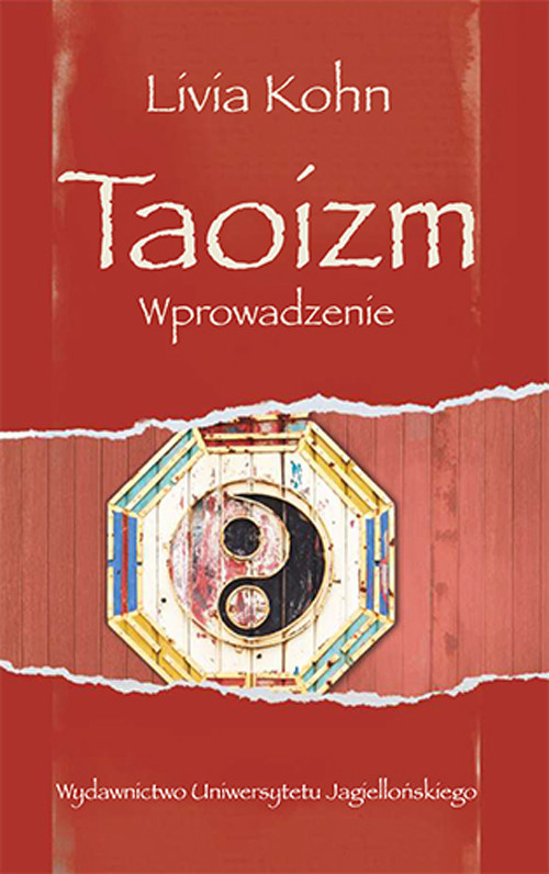 okładka Taoizm Wprowadzenie książka | Kohn Livia