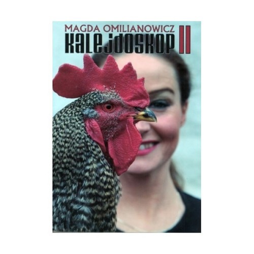 okładka Kalejdoskop II książka | Magda Omilianowicz