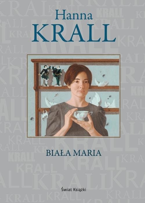 okładka Biała Maria książka | Hanna Krall