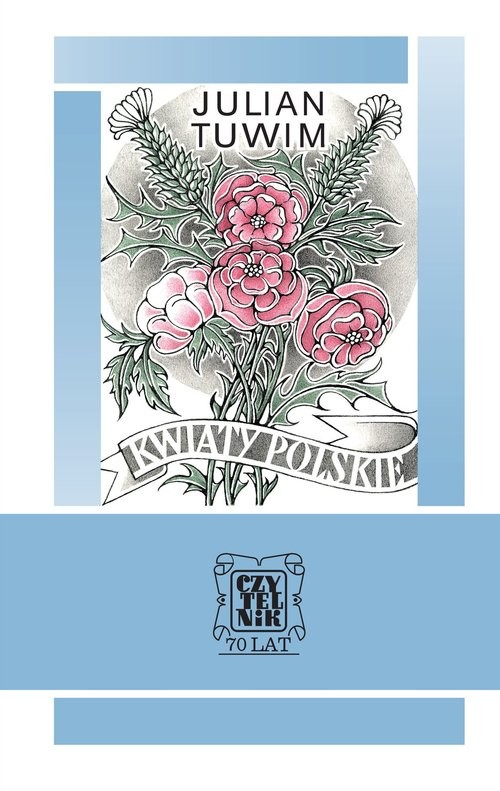 okładka Kwiaty polskie książka | Julian Tuwim
