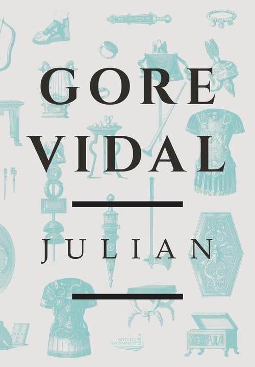 okładka Julian książka | Gore Vidal