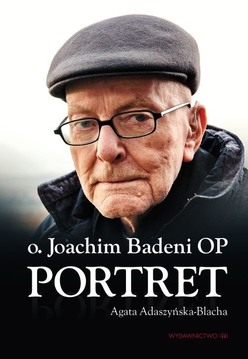 okładka Joachim Badeni Portret książka | Agata Adaszyńska-Blacha
