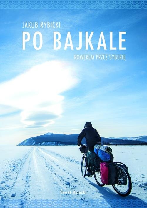 okładka Po Bajkale książka | Rybicki Jakub