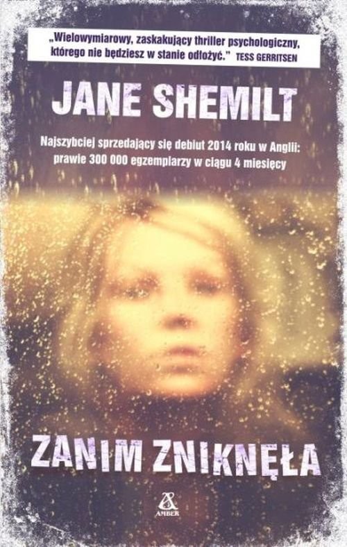 okładka Zanim zniknęła książka | Jane Shemilt
