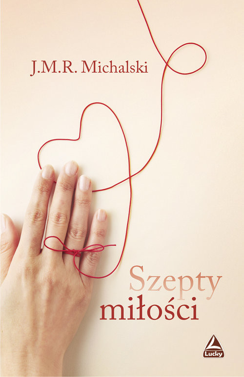 okładka Szepty miłości książka | Michalski Jan