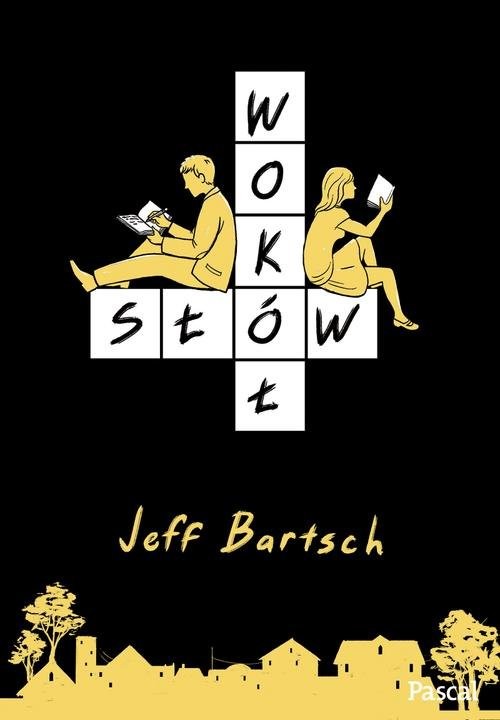okładka Wokoł słów książka | Jeffrey Bartsch