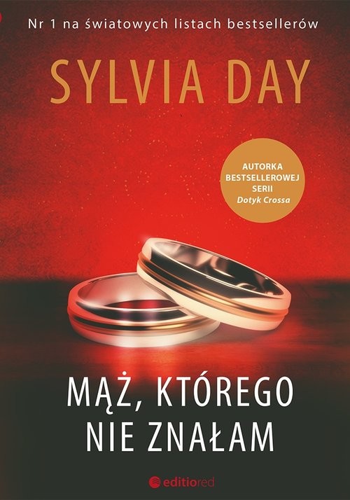 okładka Mąż którego nie znałam książka | Sylvia Day