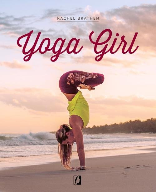 okładka Yoga Girl książka | Rachel Brathen