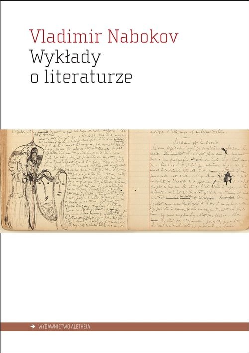 okładka Wykłady o literaturze książka | Vladimir Nabokov