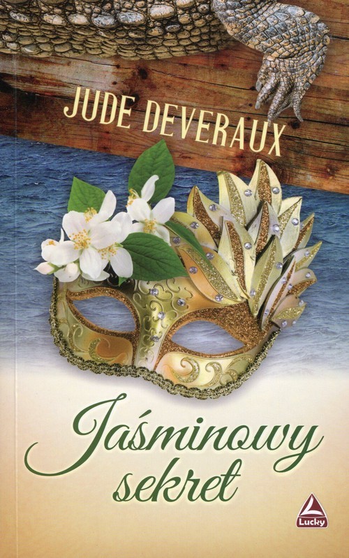 okładka Jaśminowy sekret książka | Jude Deveraux