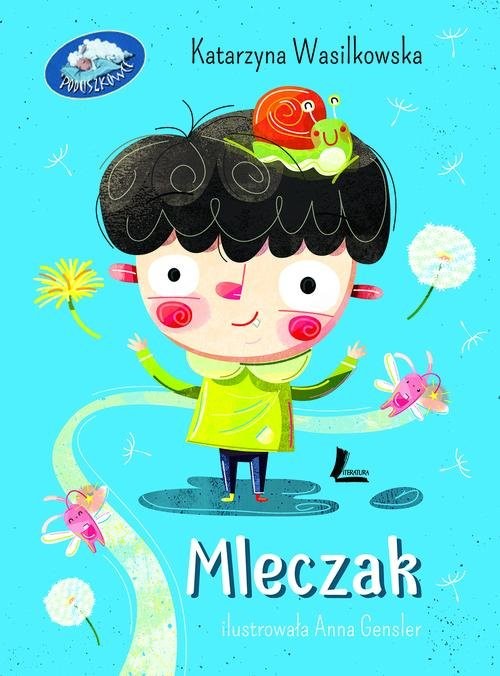 okładka Mleczak książka | Katarzyna Wasilkowska