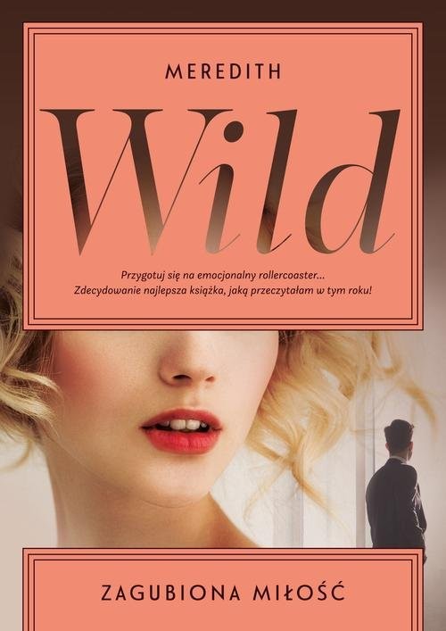 okładka Zagubiona miłość książka | Meredith Wild