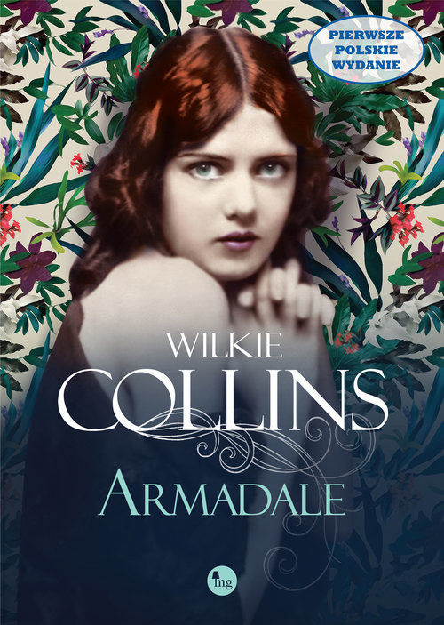 okładka Armadale książka | Wilkie Collins