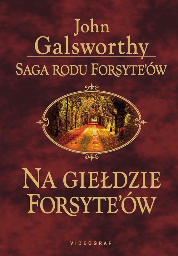 okładka Saga rodu Forsyte’ów. Na giełdzie Forsyte’ów ebook | epub, mobi | John Galsworthy