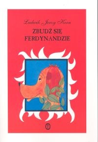 okładka Zbudź się Ferdynandzie książka | Ludwik Jerzy Kern