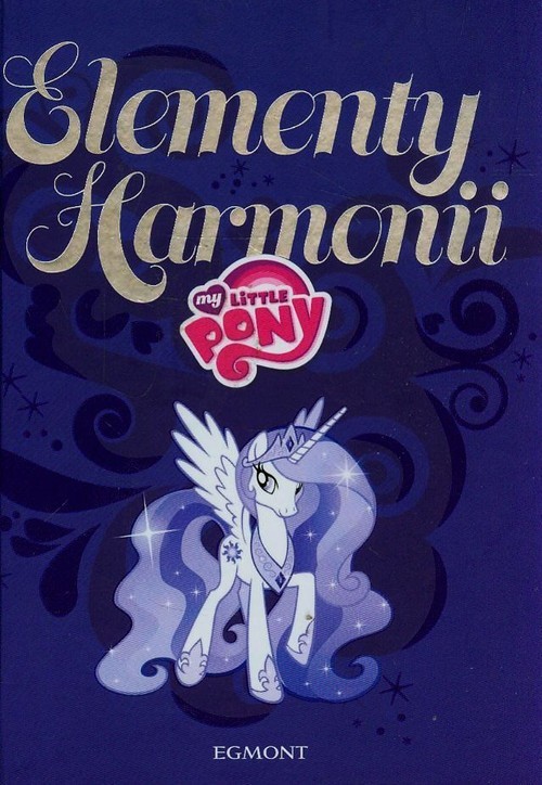 My Little Pony Elementy harmonii