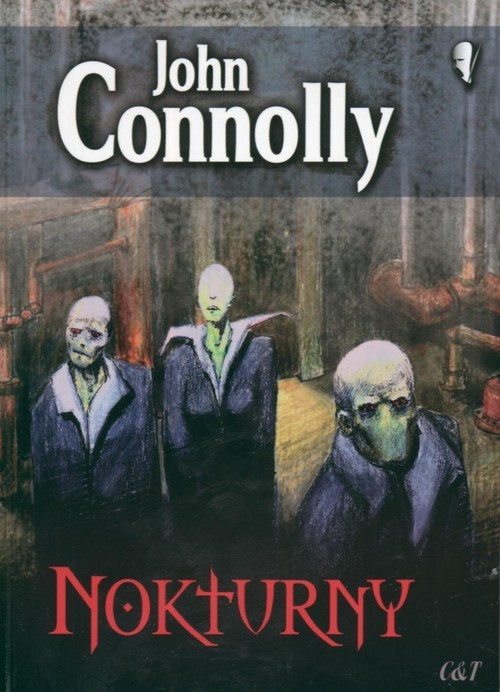 okładka Nokturny książka | John Connolly
