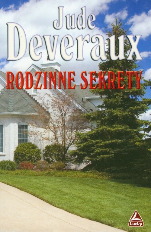 okładka Rodzinne sekrety książka | Jude Deveraux