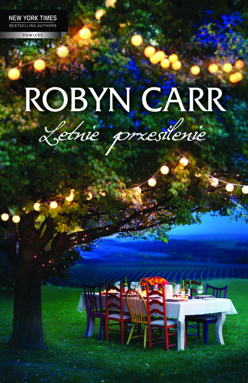 okładka Letnie przesilenie książka | Robyn Carr