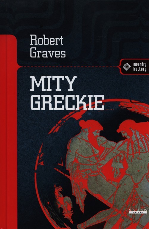 okładka Mity greckie książka | Robert Graves