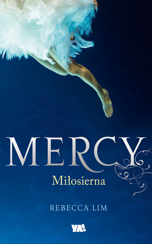 okładka Mercy Miłosierna książka | Lim Rebecca