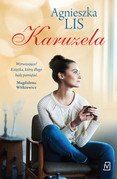 okładka Karuzela książka | Agnieszka Lis