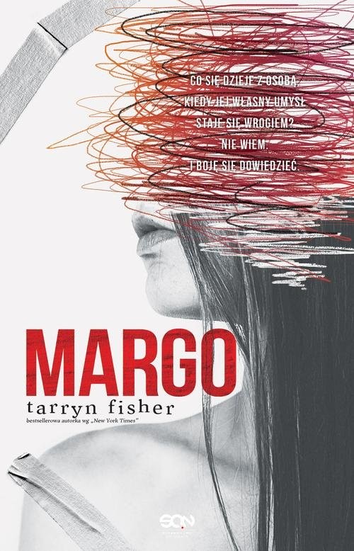 okładka Margo książka | Tarryn Fisher