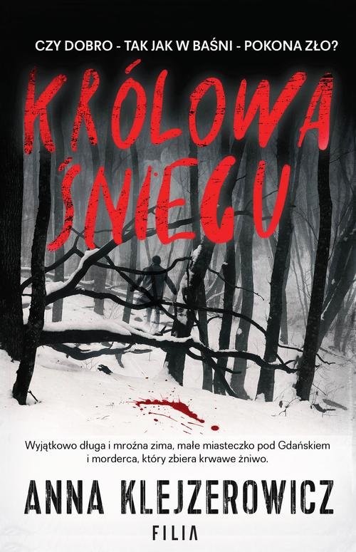 okładka Królowa śniegu książka | Anna Klejzerowicz