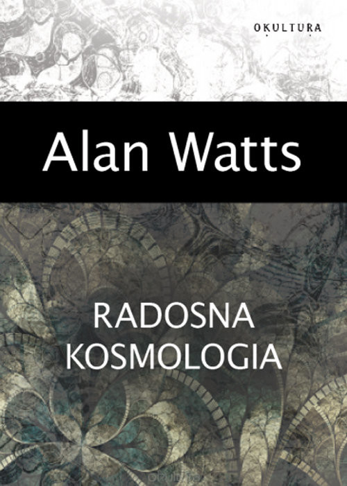 okładka Radosna kosmologia książka | Alan Watts