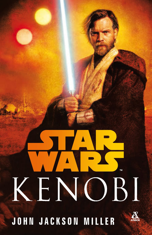 okładka Star Wars Kenobi książka | John Jackson Miller