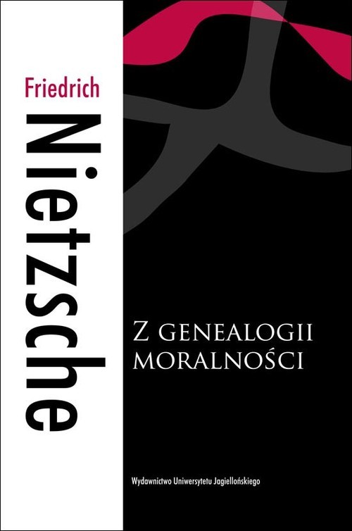 okładka Z genealogii moralności książka | Friedrich Nietzsche