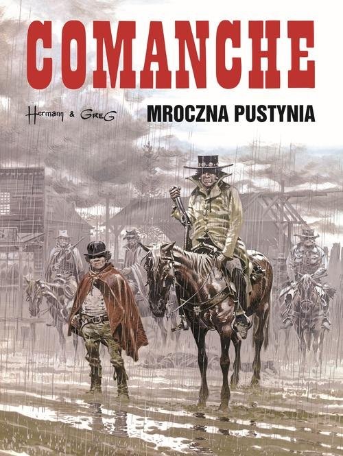 Comanche 5 Mroczna pustynia