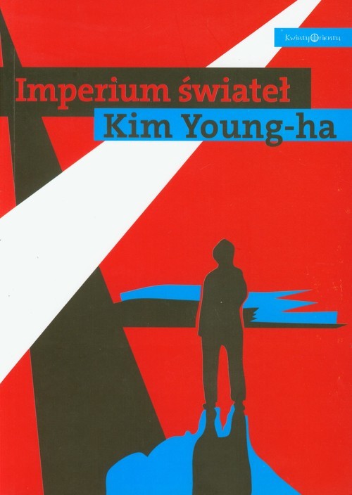 okładka Imperium świateł książka | Young-ha Kim