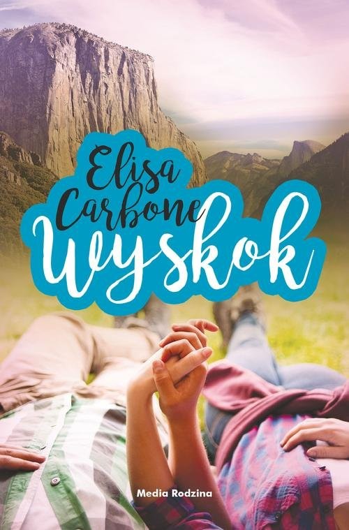 okładka Wyskok książka | Elisa Carbone