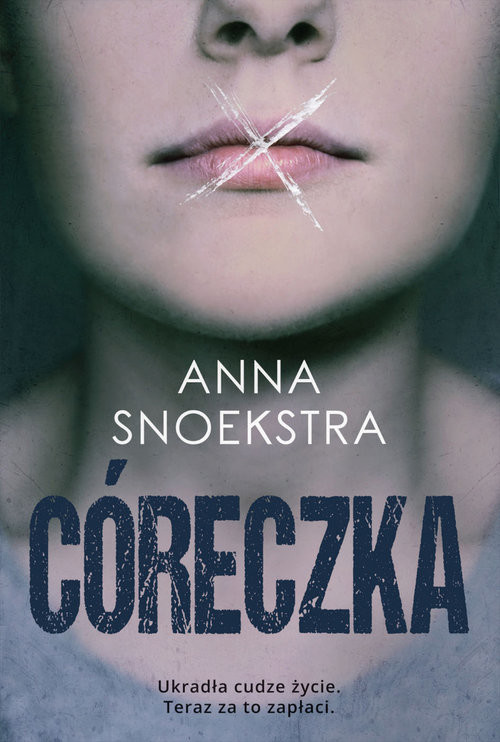okładka Córeczka książka | Anna Snoekstra