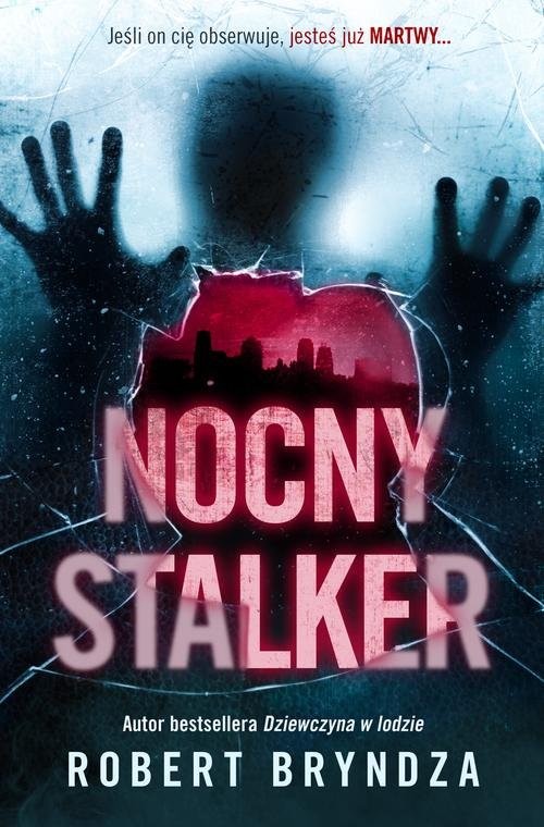 okładka Nocny stalker książka | Robert Bryndza