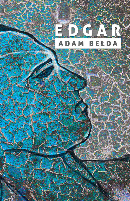 okładka Edgar książka | Adam Bełda