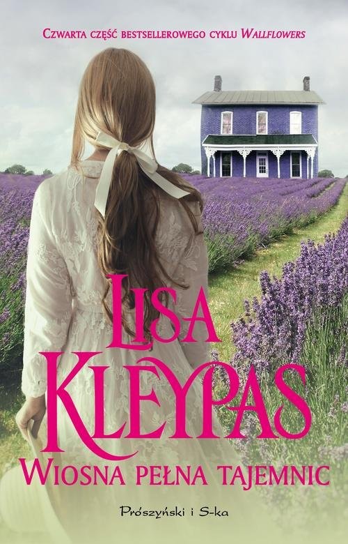 okładka Wiosna pełna tajemnicksiążka |  | Lisa Kleypas