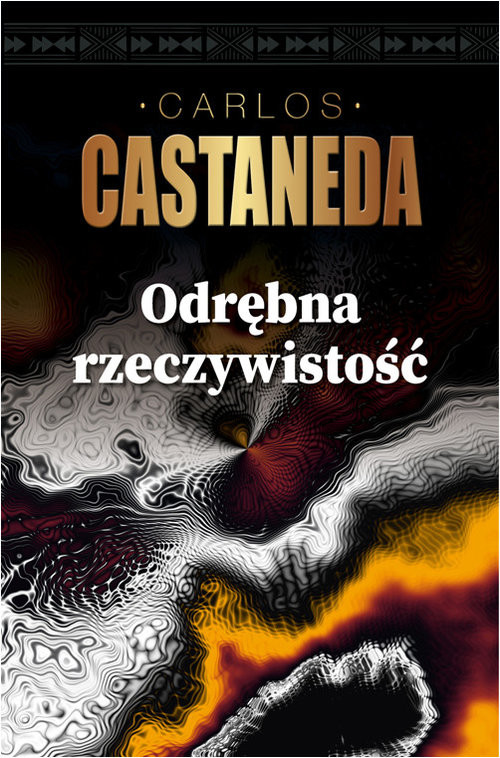 okładka Odrębna rzeczywistość książka | Carlos Castaneda