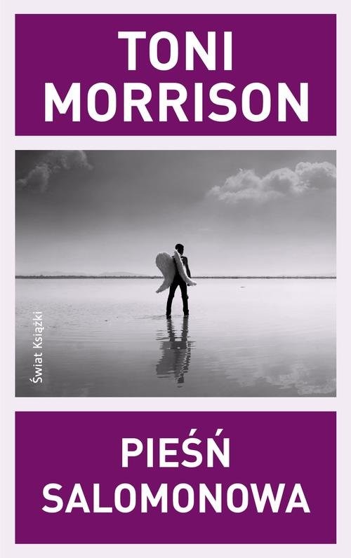 okładka Pieśń Salomonowa książka | Toni Morrison