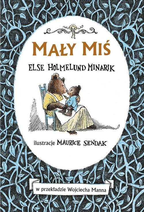 okładka Mały Miś książka | Minarik Else Holmelund