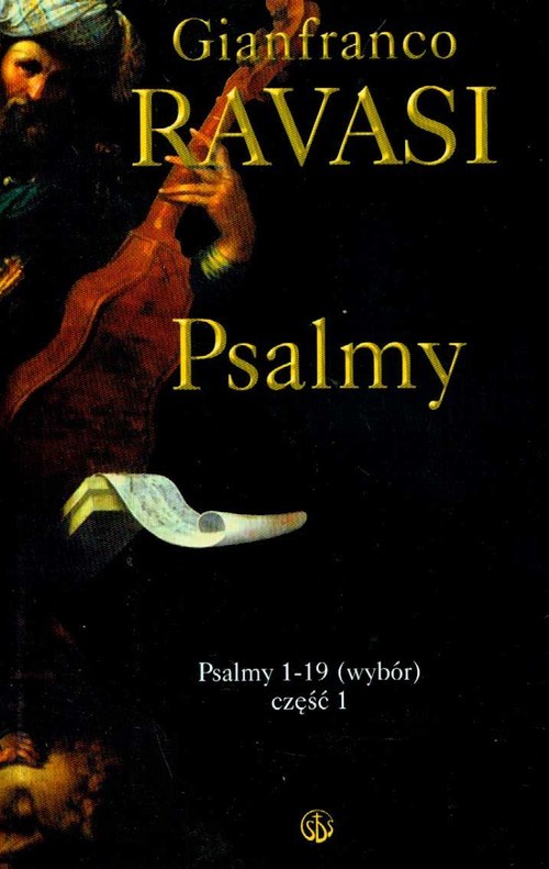 okładka Psalmy 1-19 wybór część 1 książka | Ravasi Gianfranco