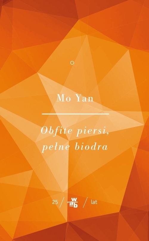 okładka Obfite piersi, pełne biodra Tom 1 książka | Yan Mo