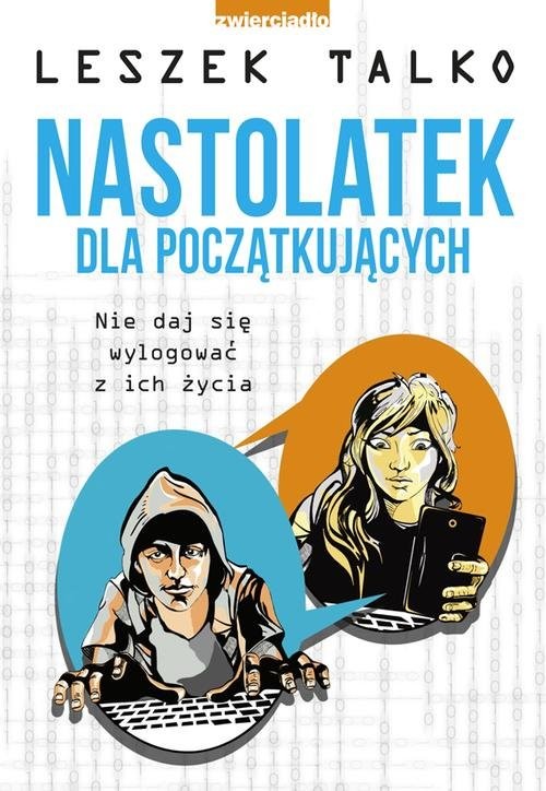 okładka Nastolatek dla początkujących książka | Leszek Talko