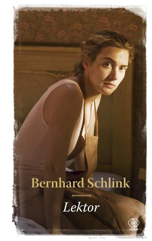 okładka Lektor książka | Bernhard Schlink