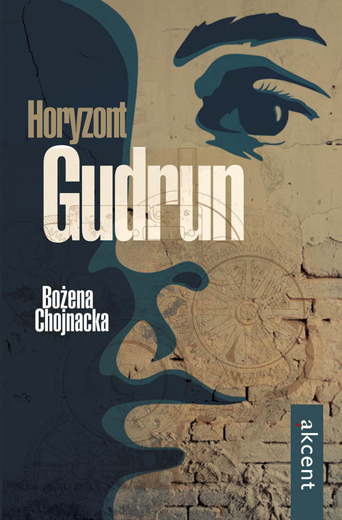 okładka Horyzont Gudrun książka | Bożena Chojnacka