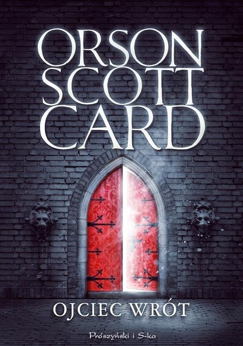 okładka Ojciec wrót książka | Orson Scott Card