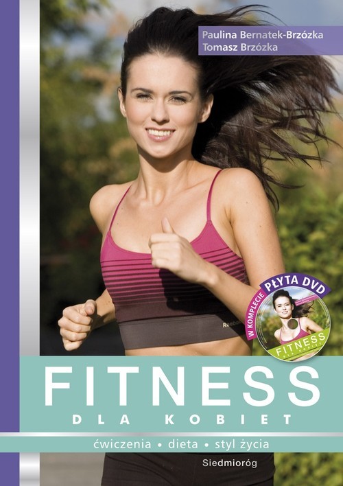 Fitness dla kobiet z płytą DVD