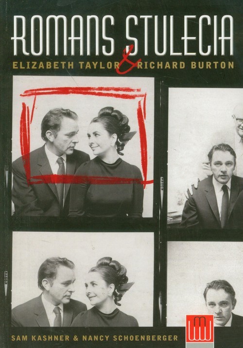 Romans stulecia Elizabeth Taylor i Richard Burton