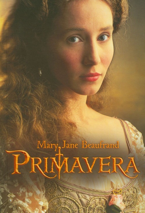okładka Primavera książka | Mary Jane Beaufrand